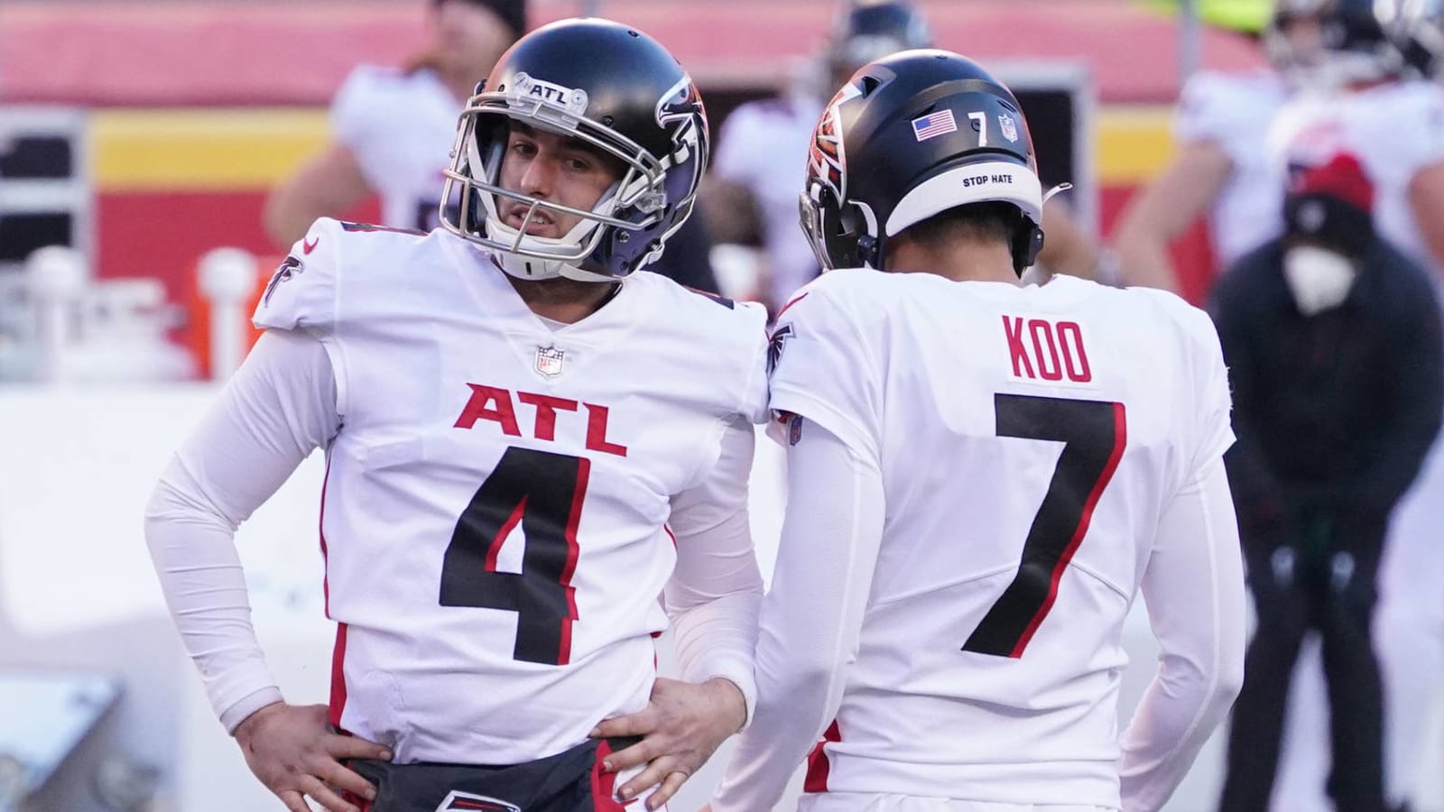 Falcons' Younghoe Koo on missed kick: 'At that moment, I just have to come through'