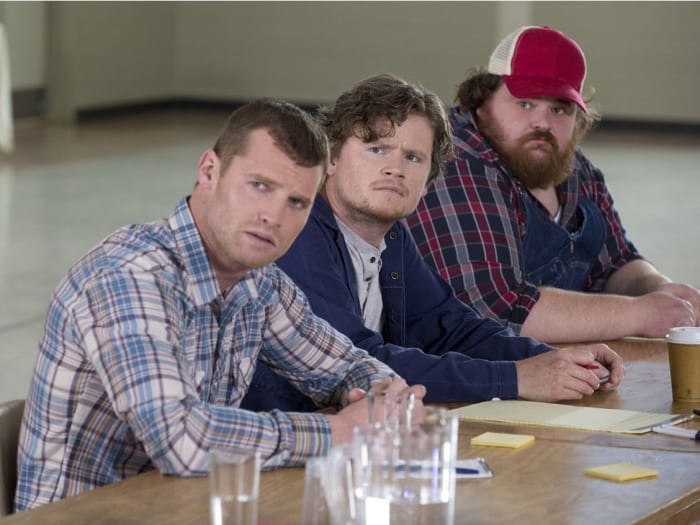 'Letterkenny'