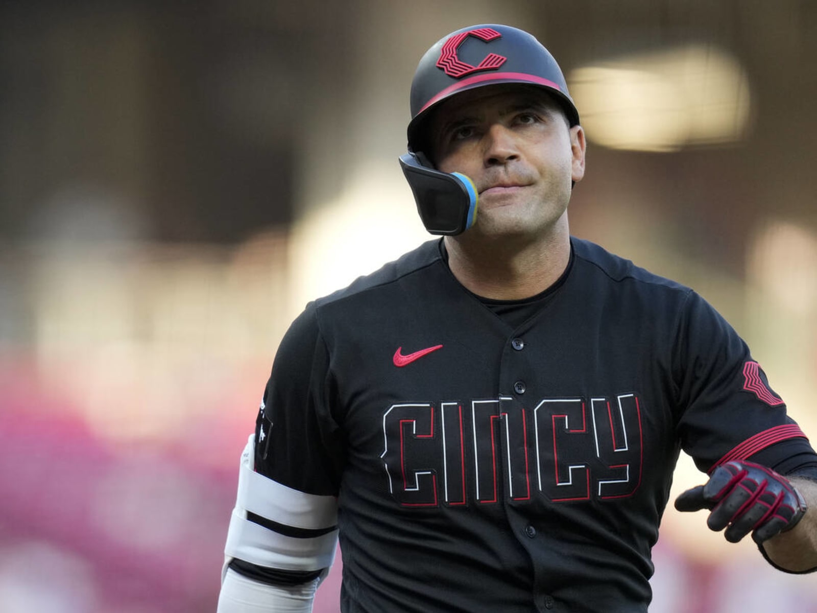 Is This the End for Joey Votto?