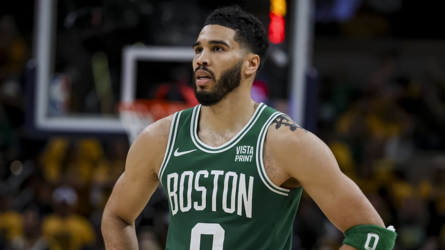 Why 2024 NBA Finals will define Jayson Tatum's career