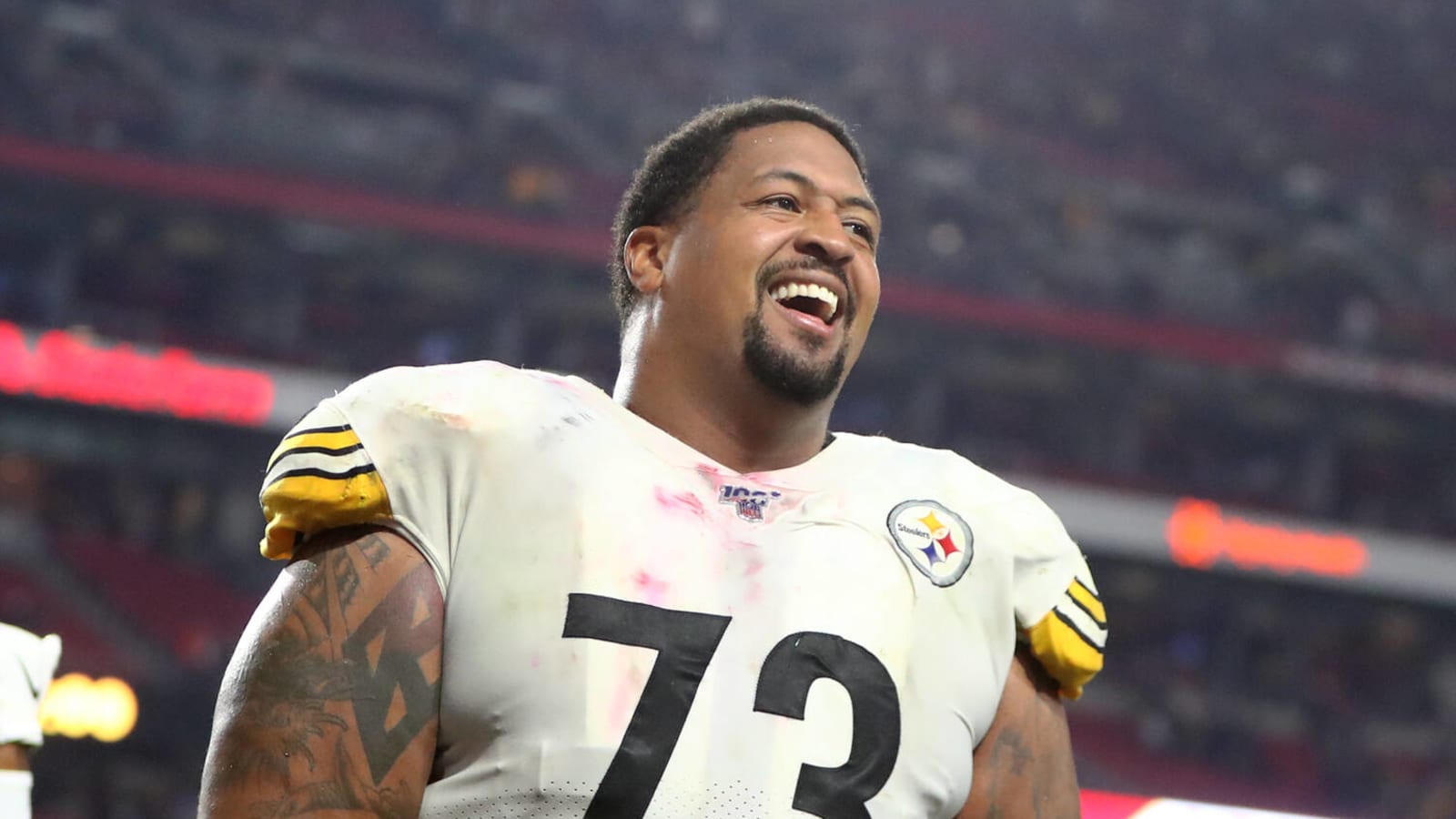 Steelers' Ramon Foster Was Star Struck By Legendary Safety Troy Polamalu