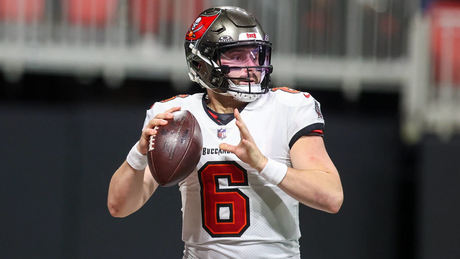 Analysts share bold take on Baker Mayfield, Tom Brady Yardbarker
