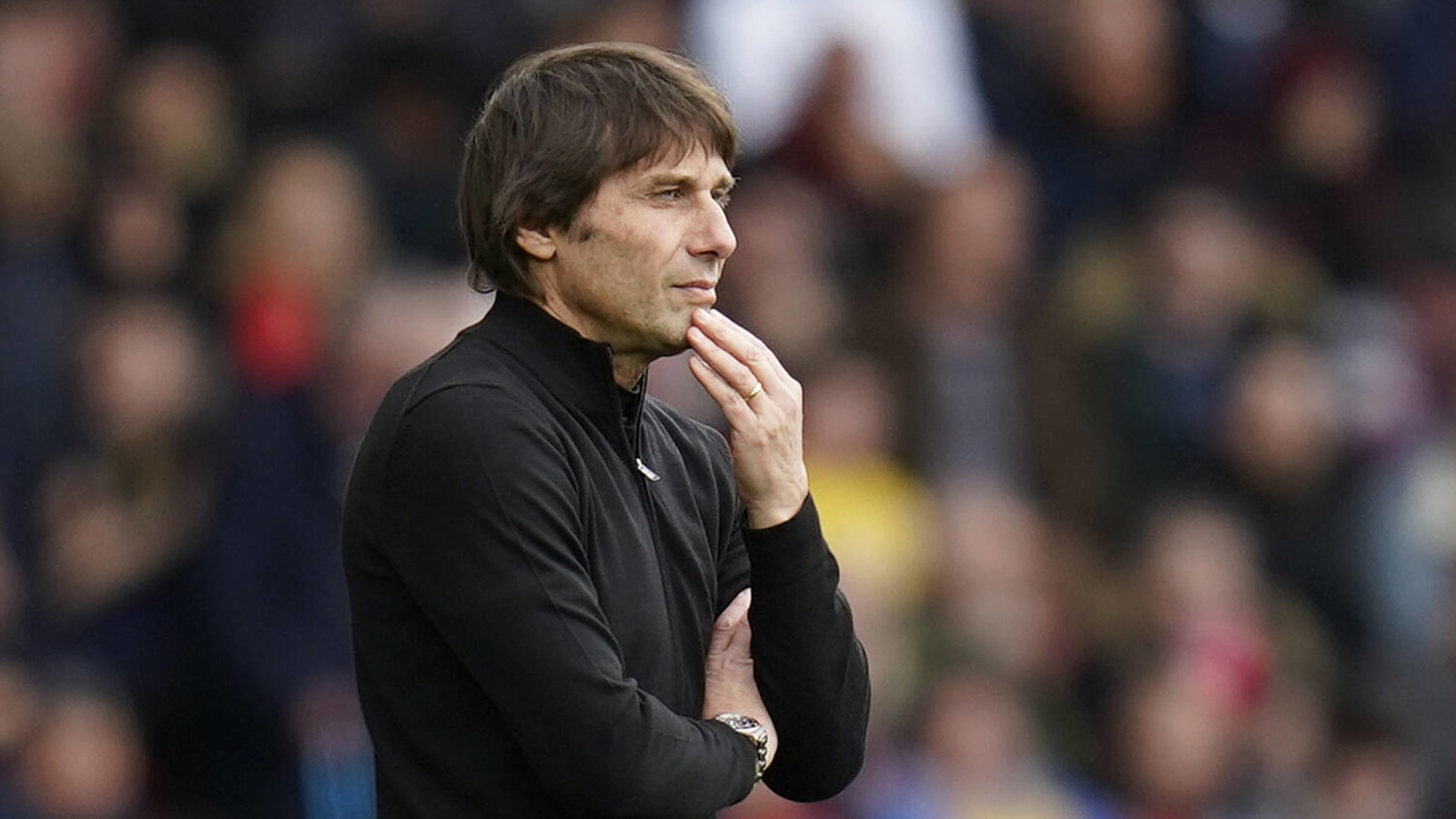 Tottenham reportedly make decision on manager Antonio Conte