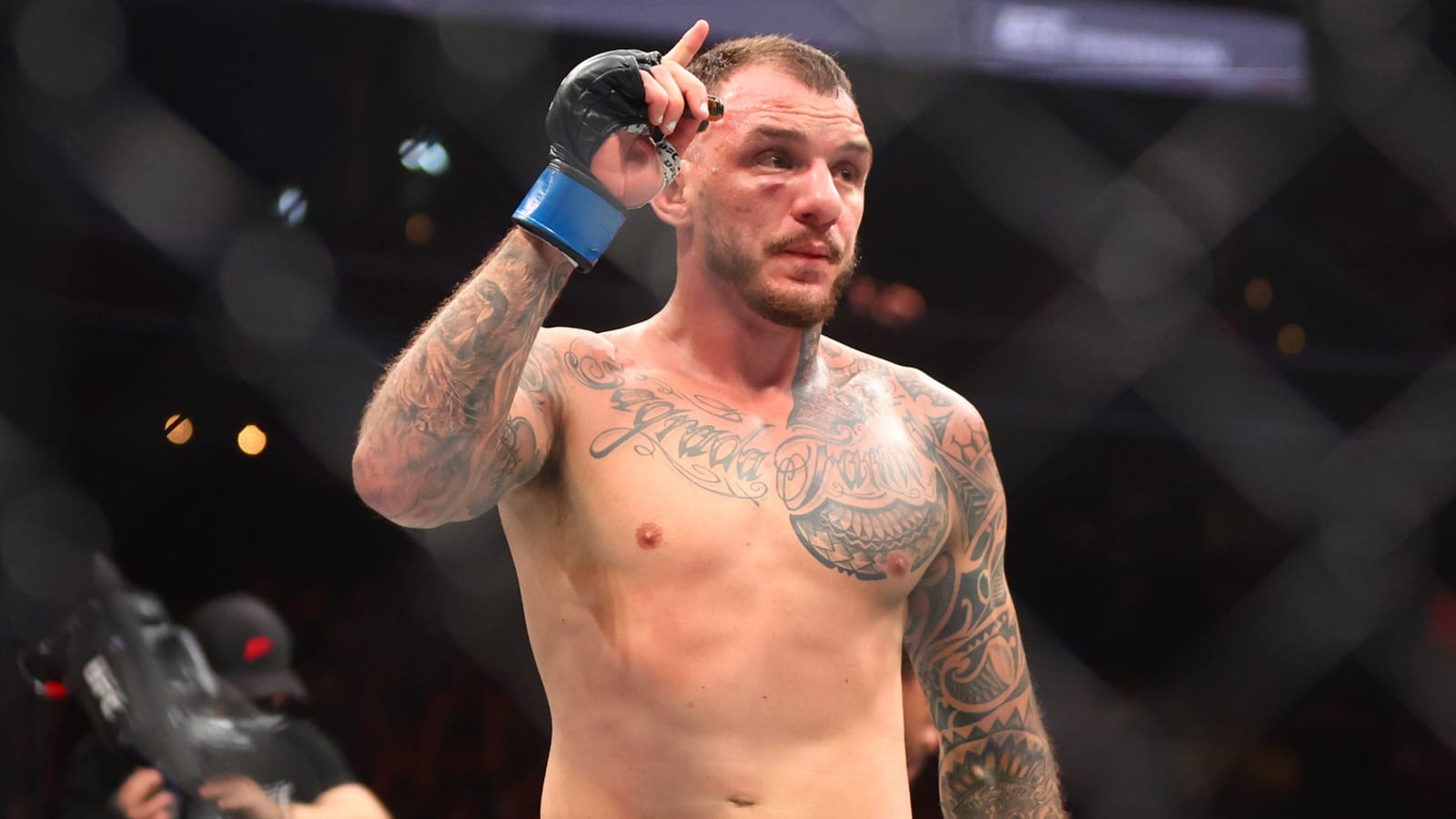 What happens to Renato Moicano opponent Beneil Dariush after UFC 311 mix up? 