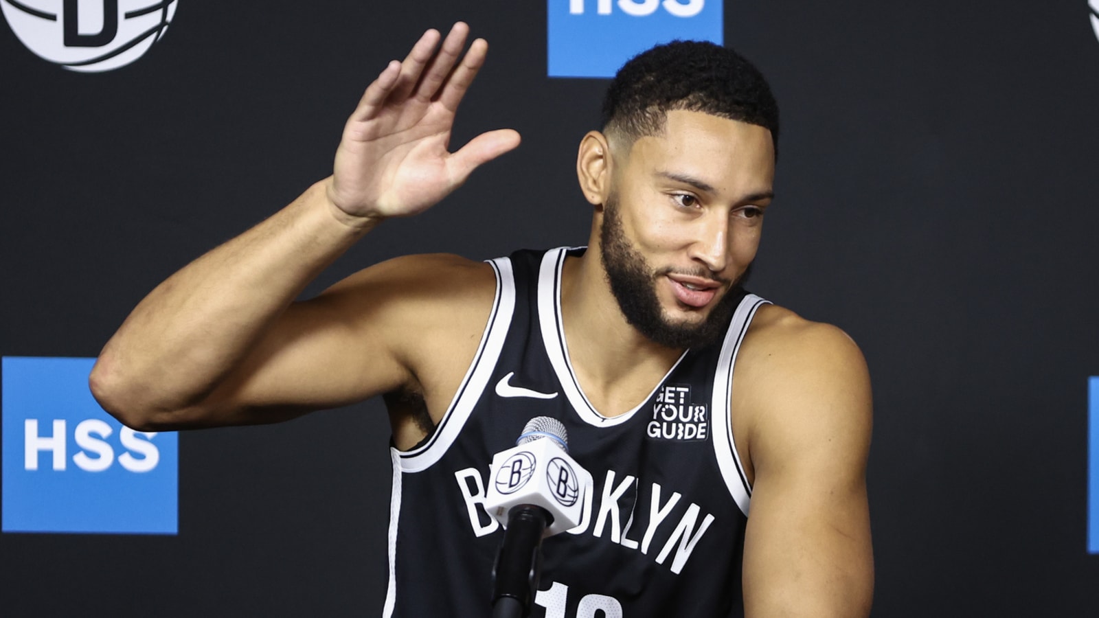 Ben Simmons urgent to prove himself after injury nightmare