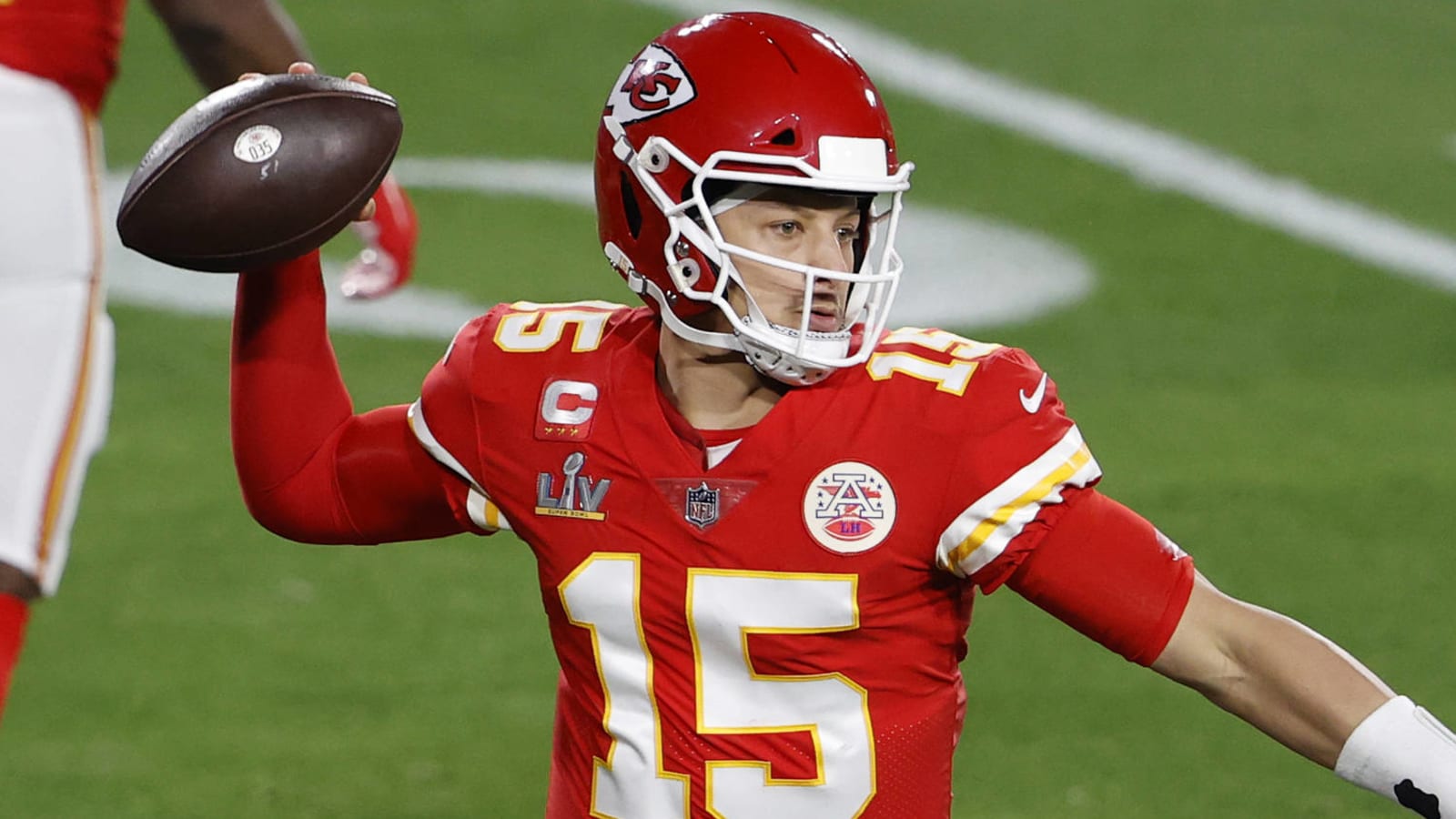 Super Bowl 2021: Patrick Mahomes has no excuses for Chiefs' humbling loss  to Buccaneers 