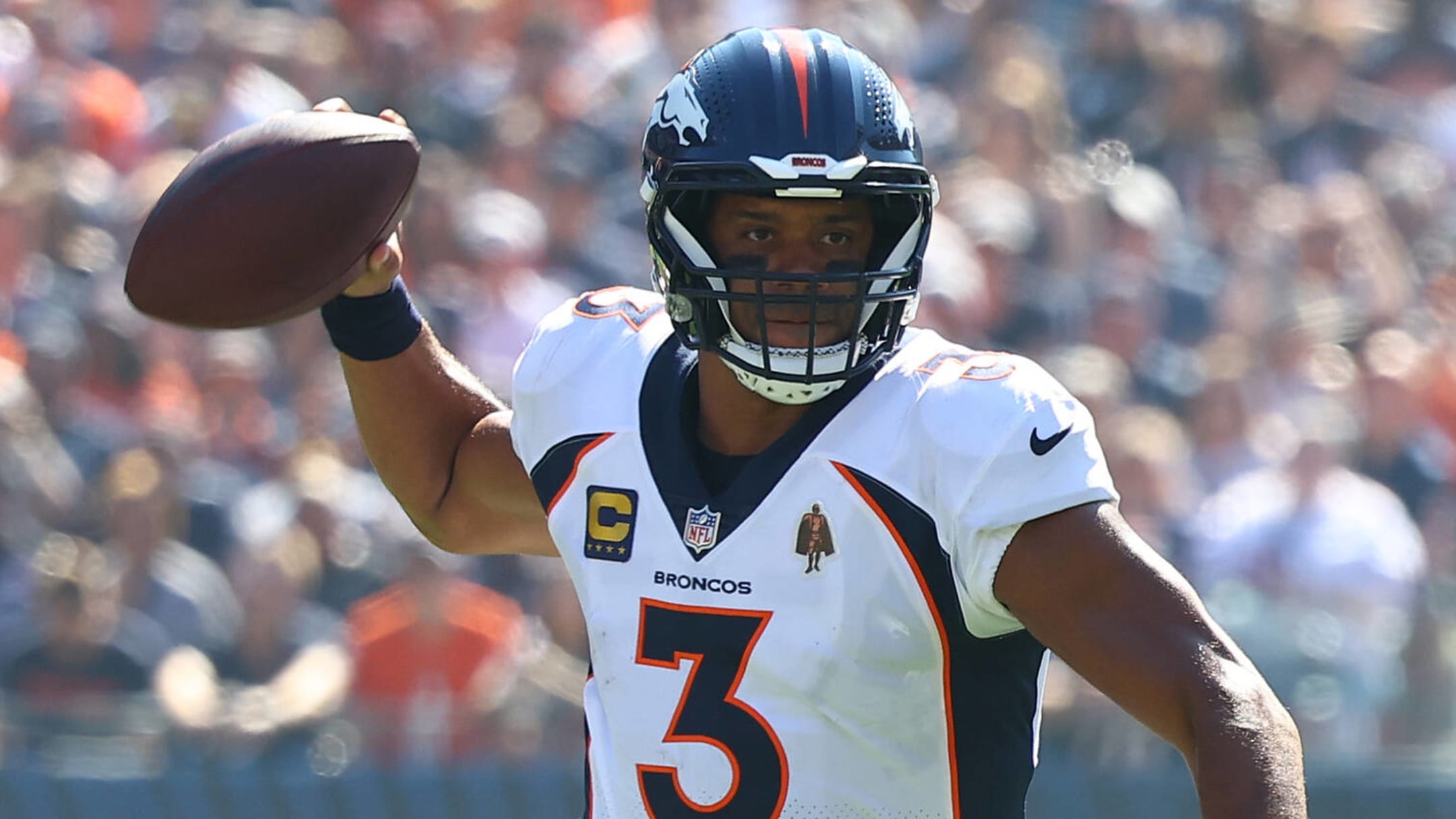 Denver Broncos at Las Vegas Raiders Week 4 preview: First AFC West