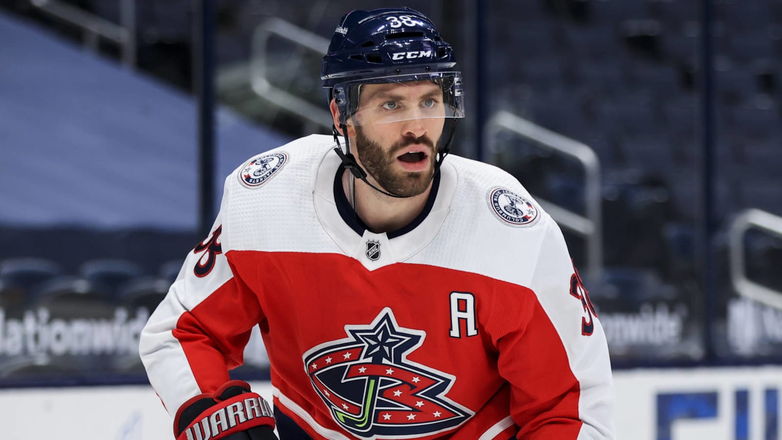 Blue Jackets name Boone Jenner captain