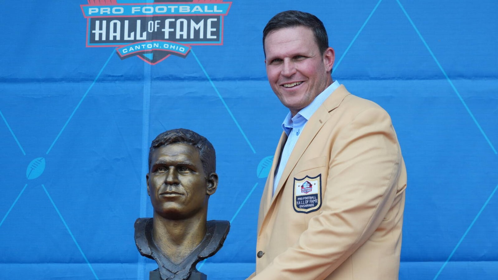 Tony Boselli is first Jaguar inducted in Pro Football Hall of Fame