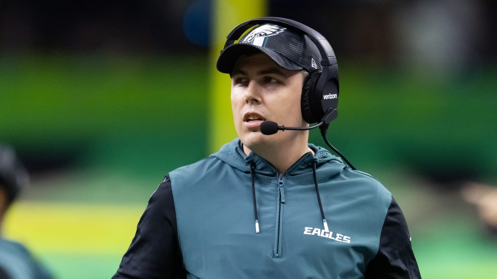 New Saints HC Kellen Moore, QB Derek Carr have fascinating history
