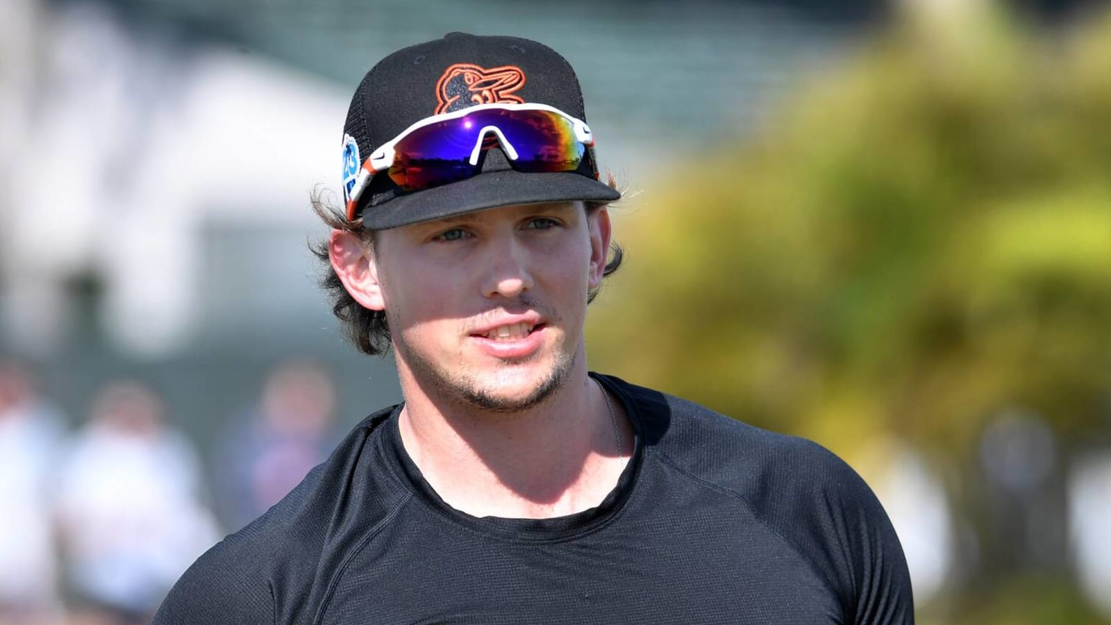 Orioles star Adley Rutschman makes history on Opening Day