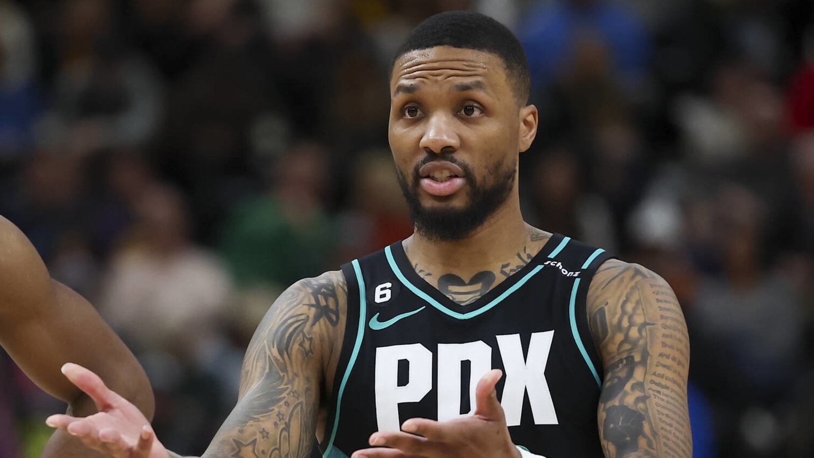 Dame puts Blazers on notice to 'do something significant'