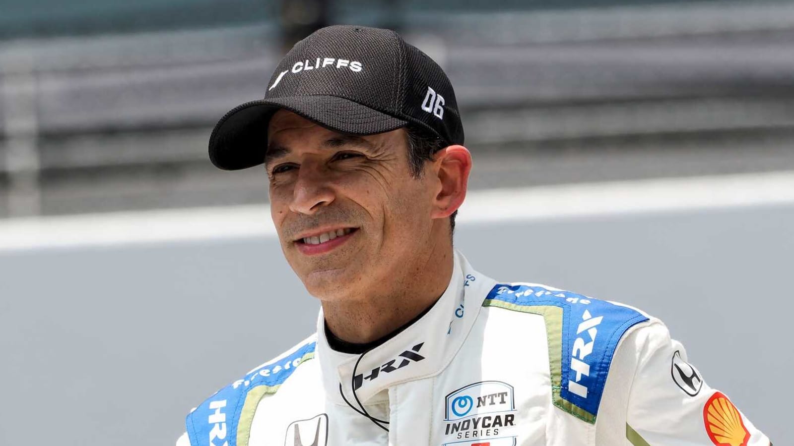 Four-time Indy 500 winner to make Daytona 500 debut