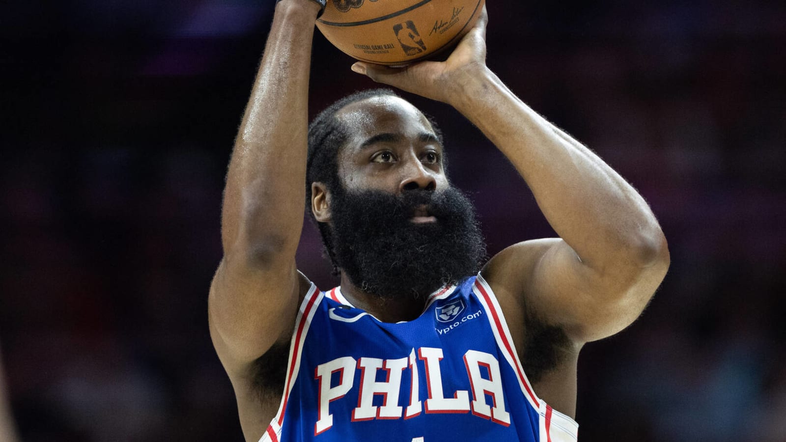 James Harden moving closer to making season debut with 76ers?