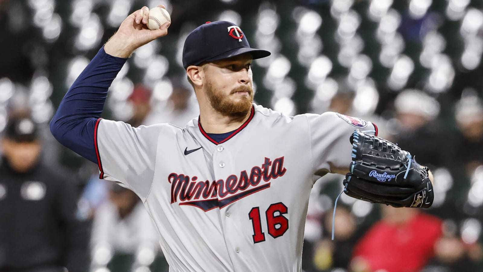 Twins recall RHP Bailey Ober