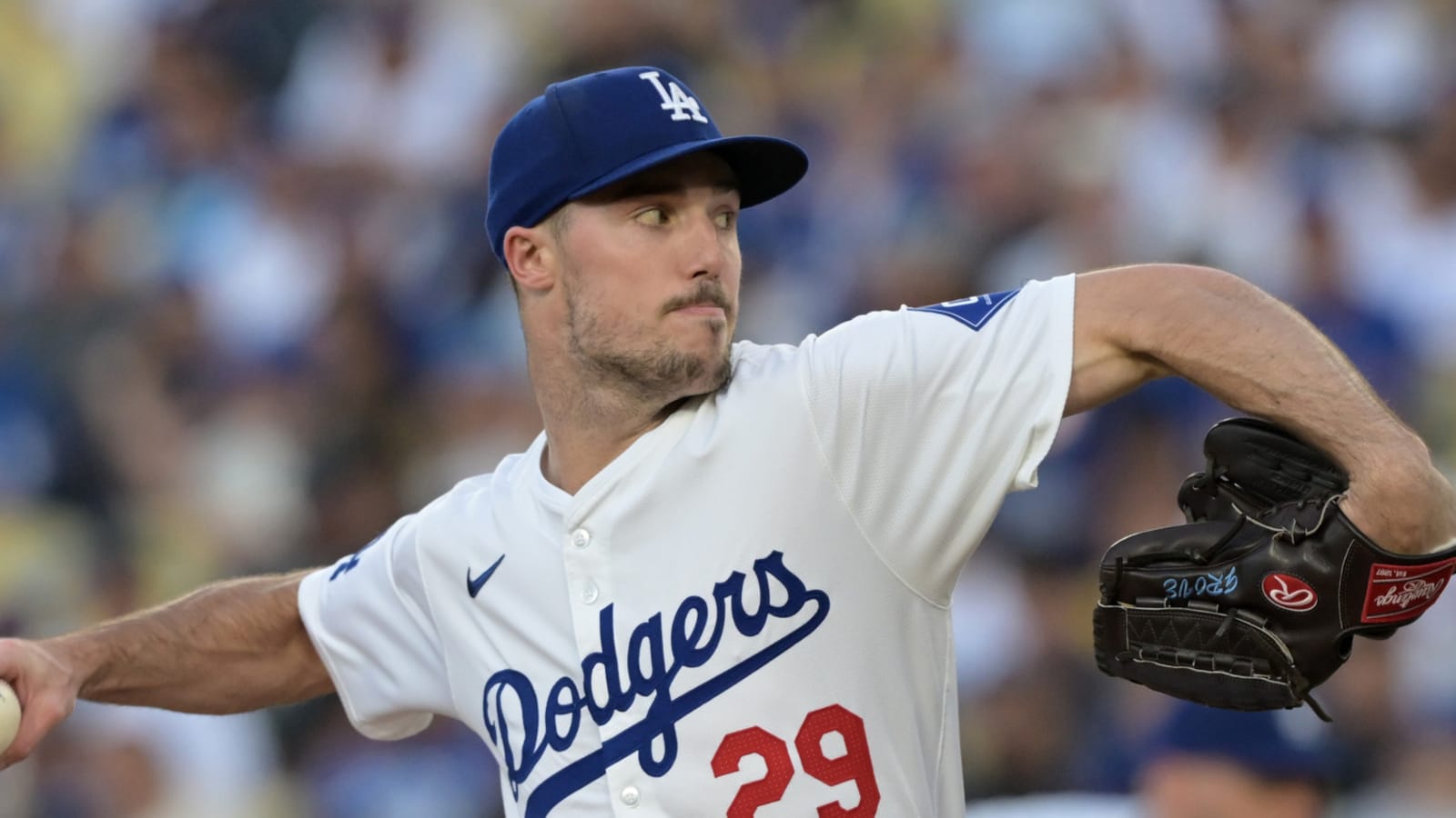 Dodgers lose another pitcher to season-ending surgery