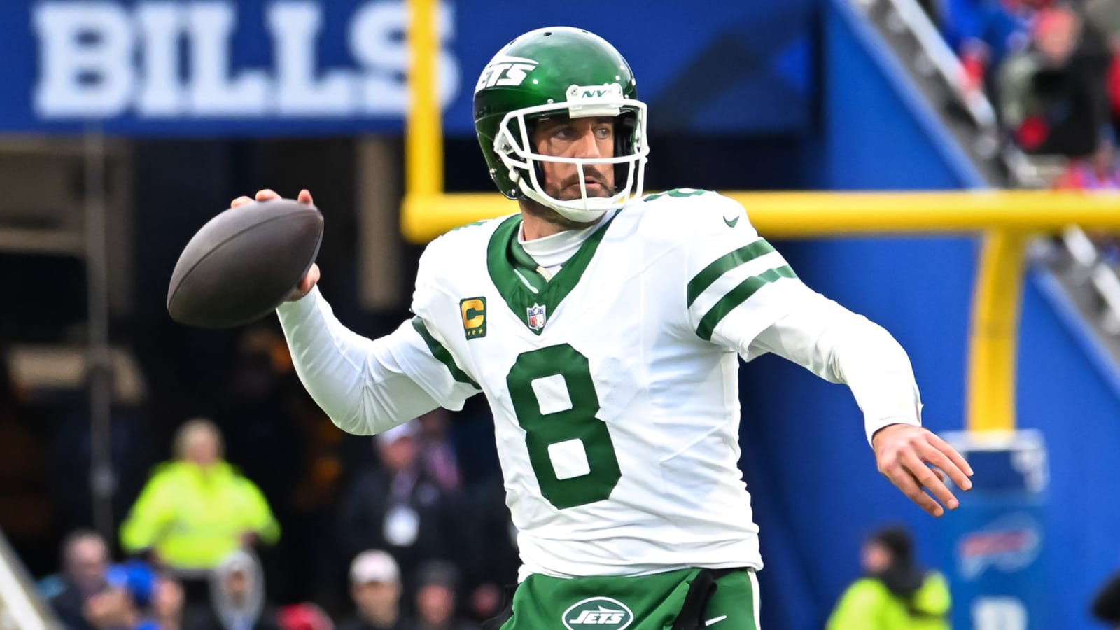 Steelers moving close to deal with Aaron Rodgers?