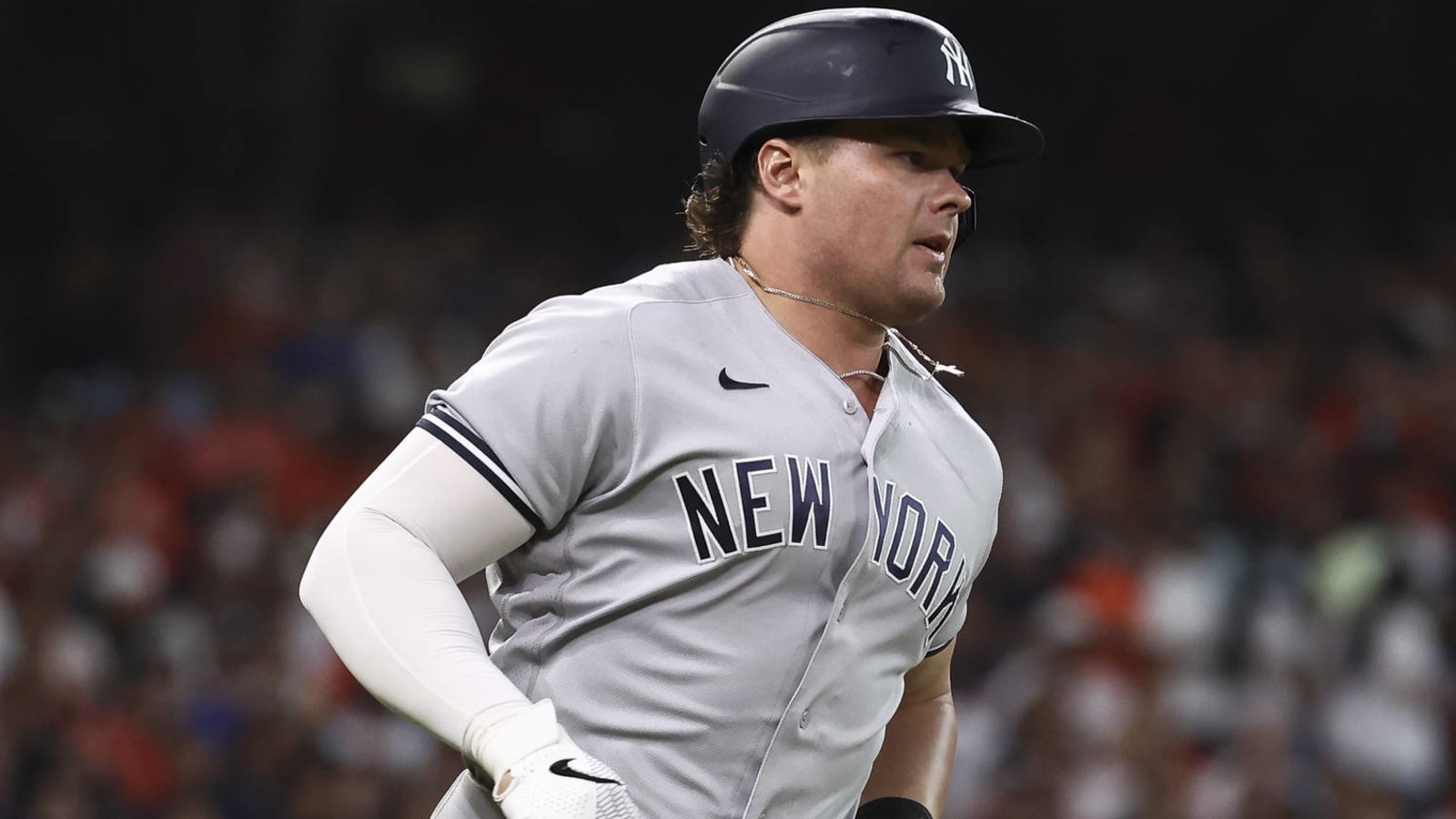 Yankees activate Luke Voit, place Anthony Rizzo on COVID-IL