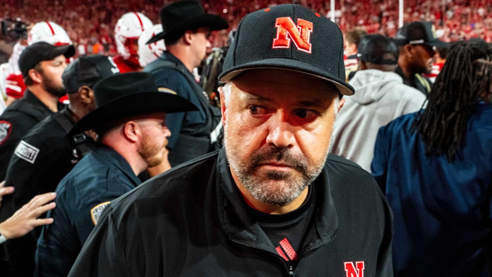 Nebraska's Matt Rhule defends Ohio State's 'NIL roster' ahead of