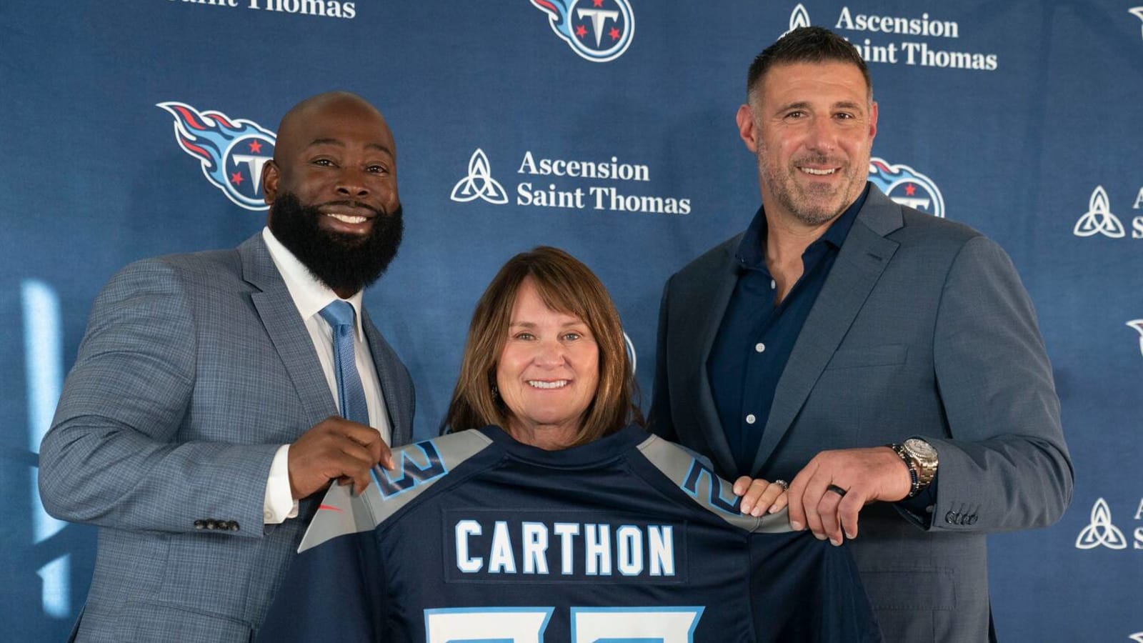 Titans swipe Falcons director to be assistant GM