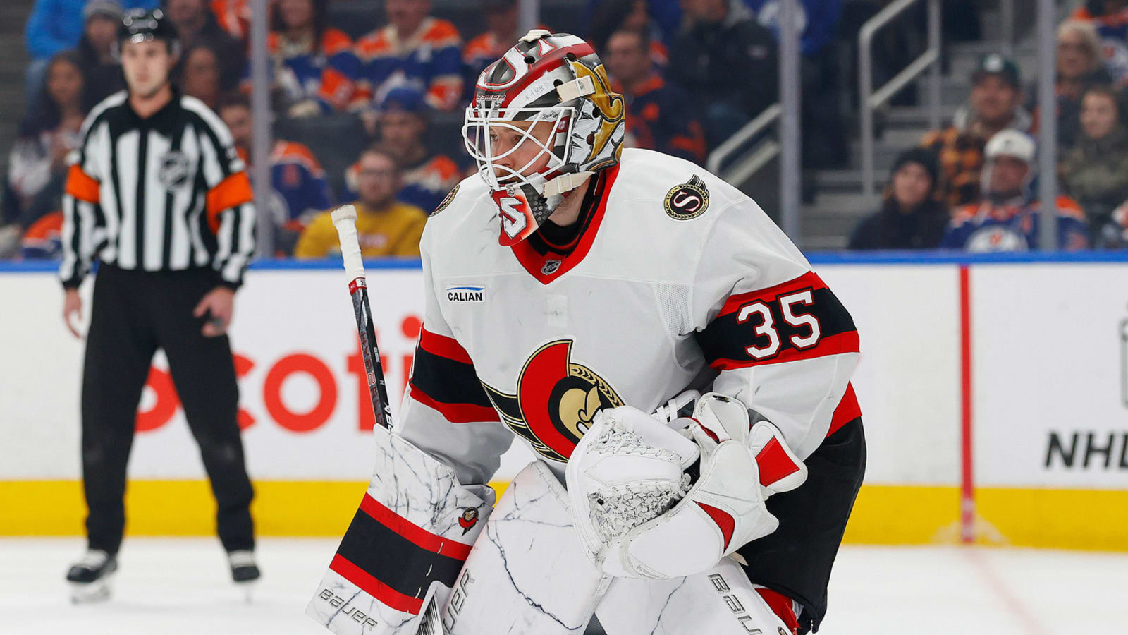 Ottawa Senators News & Rumors: Ullmark, Merilainen, Anderson