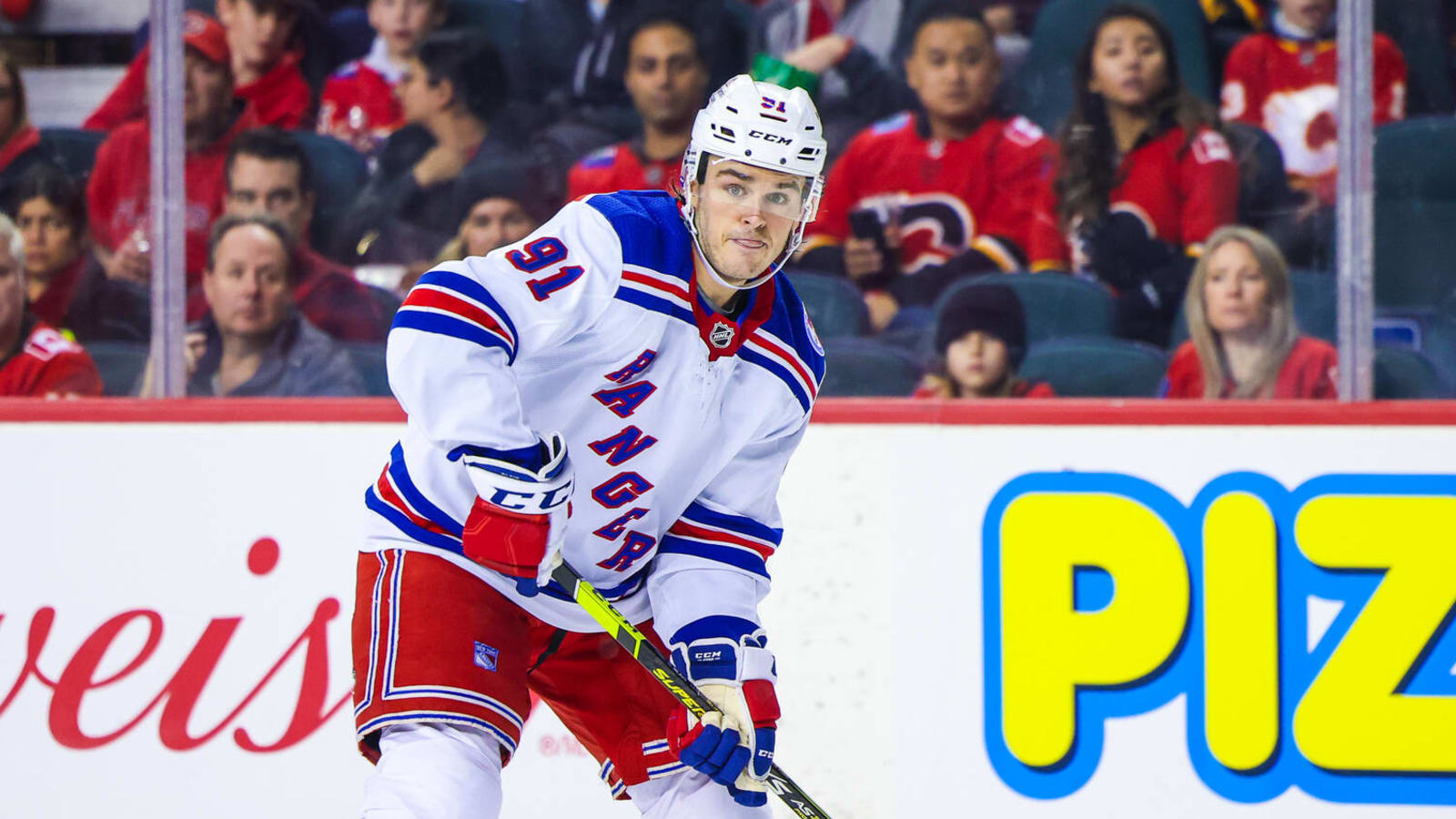 New York Rangers extend Sammy Blais with one-year, $1.525 million contract