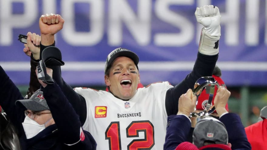 tom brady merchandise sales