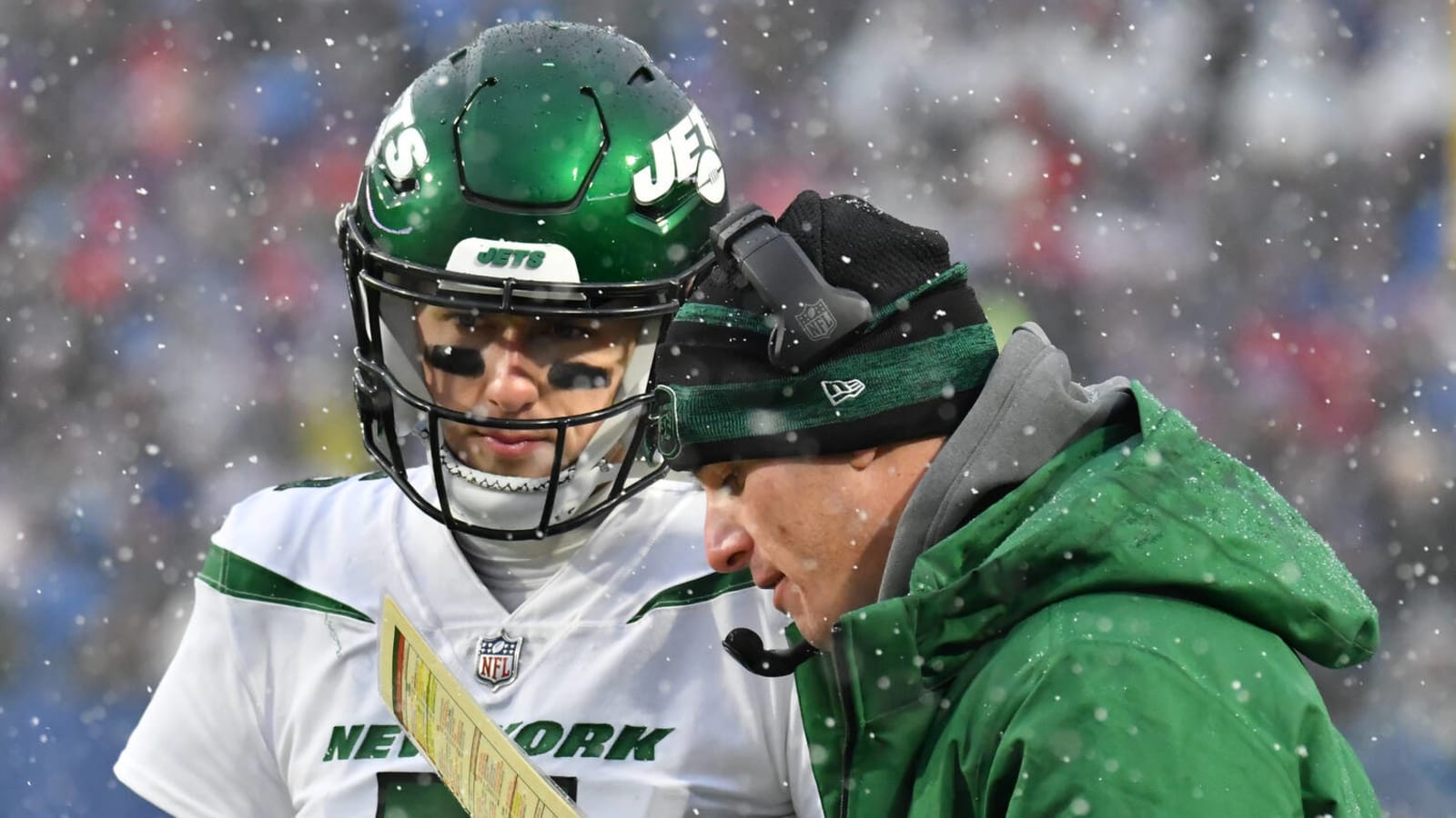 Jets QB Mike White went to ridiculous lengths to try to get injury clearance