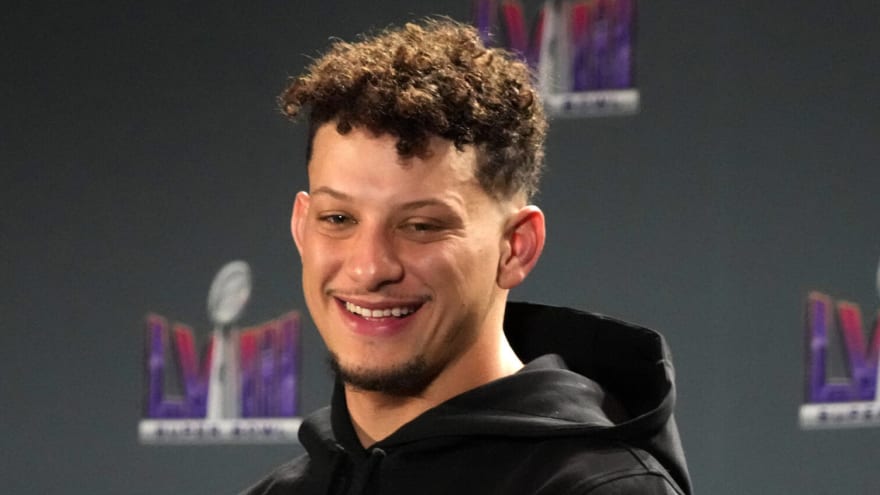 Patrick Mahomes already made guarantee for Super Bowl LIX