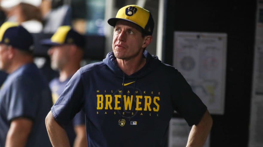 Craig Counsell career highlights