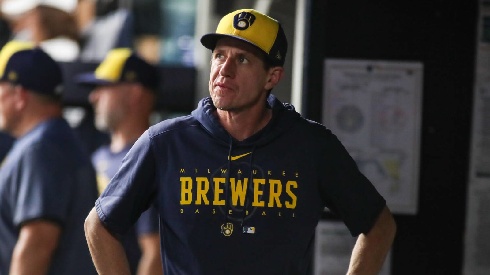 Will Brewers' Craig Counsell wait for Mets to hire him?
