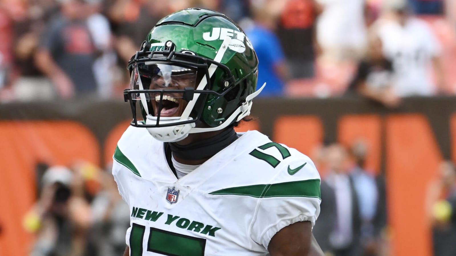 How Garrett Wilson is working to mimic Davante Adams Yardbarker