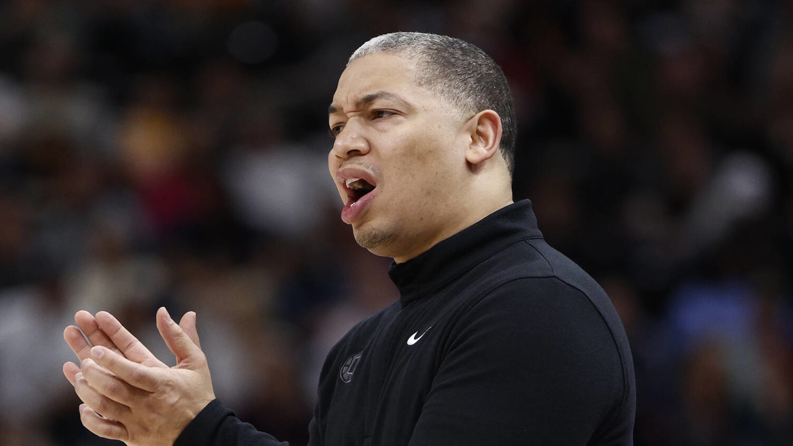 Ty Lue speaks on failed negotiations with Lakers