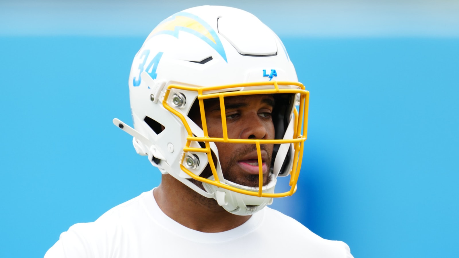 Chargers Sign RB Jaret Patterson To Practice Squad