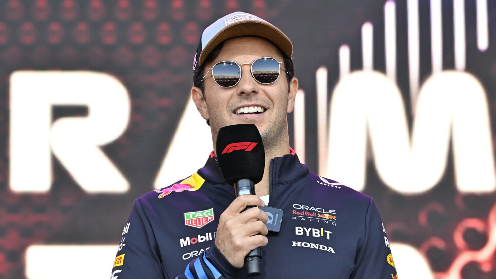 Red Bull has a Sergio Perez problem