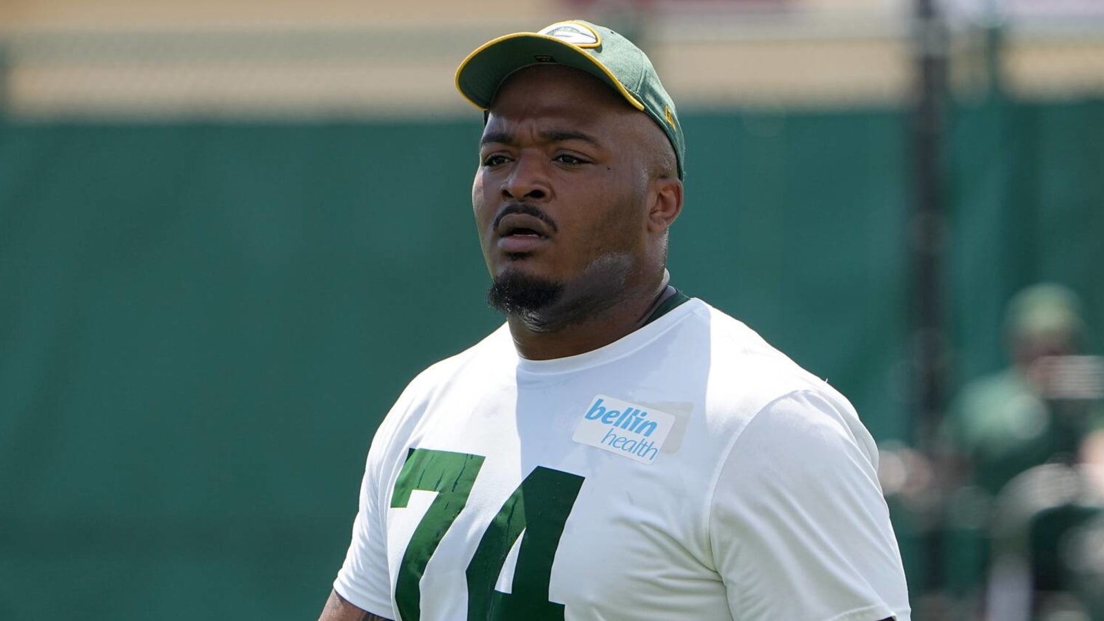 Elgton Jenkins admits Packers will be 'different'