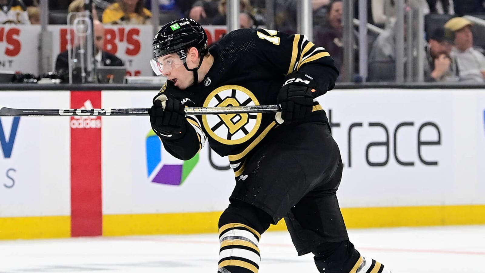 Bruins place former top prospect on waivers