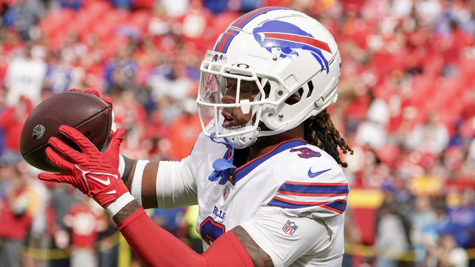 What you should know about Buffalo Bills safety Damar Hamlin