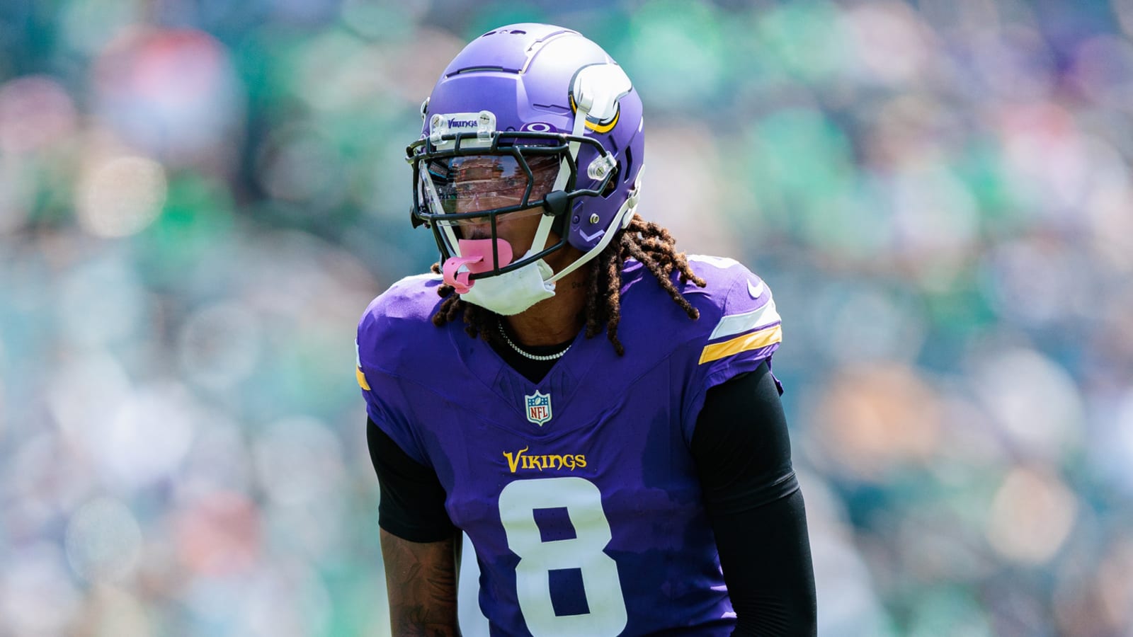 Vikings Cut TE N’Keal Harry From PS, Sign Two