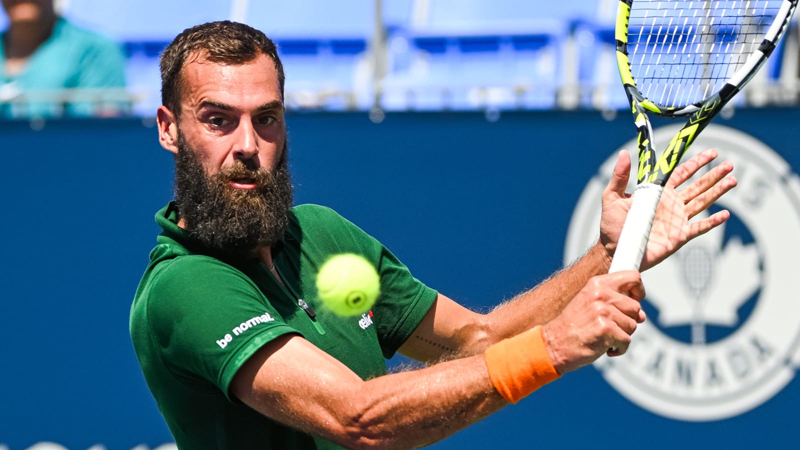 Benoit Paire’s emotional message: 'I’ve earned enough to quit, but I still want to compete'