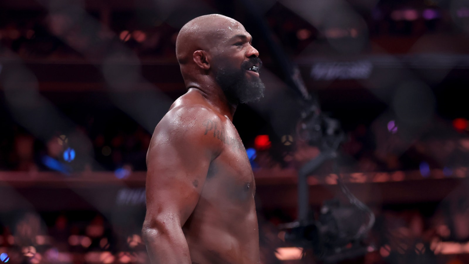 Interim Champion 'Happy To Fight Anybody' For The Heavyweight Championship If Jon Jones Retires