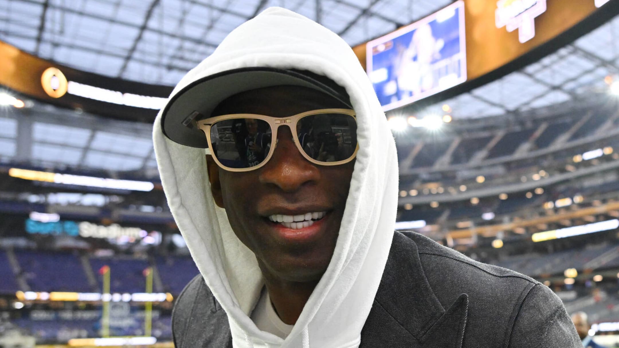 Deion Sanders fed up with Colorado football's 'mediocrity