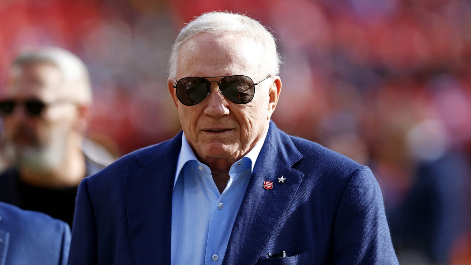 Jerry Jones spoke to Super Bowl-winning HC for Cowboys job