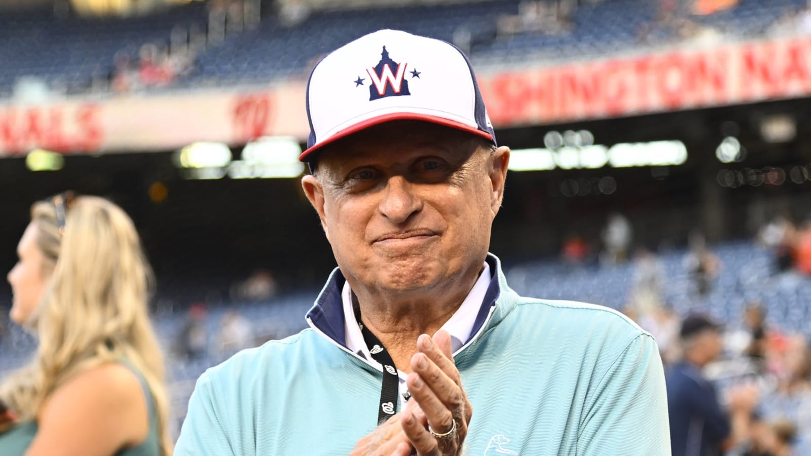 Nationals owner makes revealing comments about team's spending