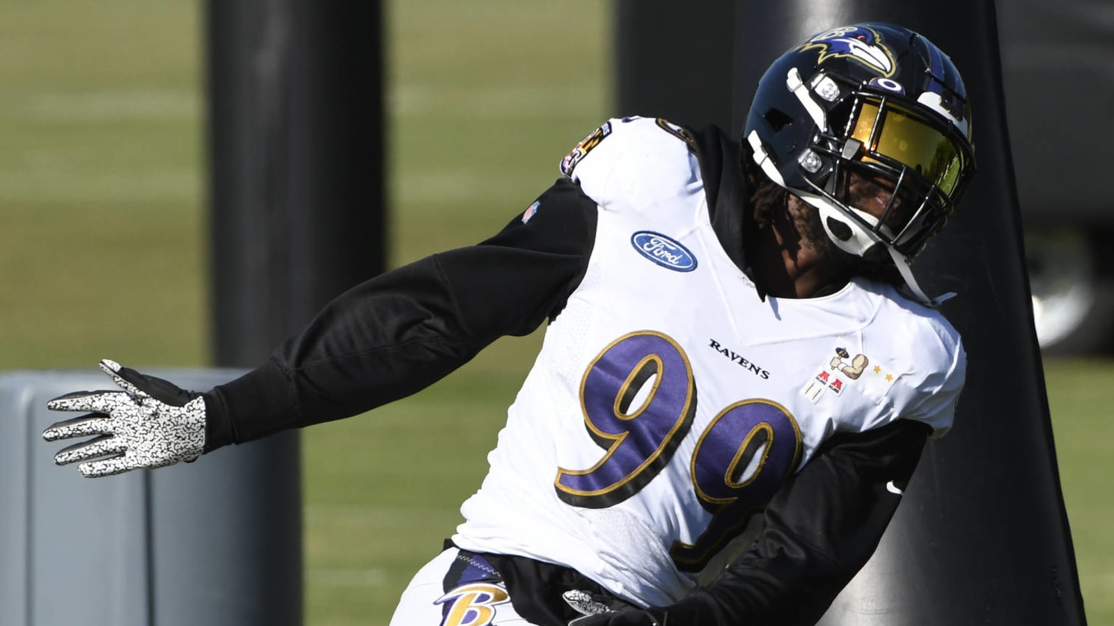 Ravens could let Matthew Judon, Yannick Ngakoue leave?