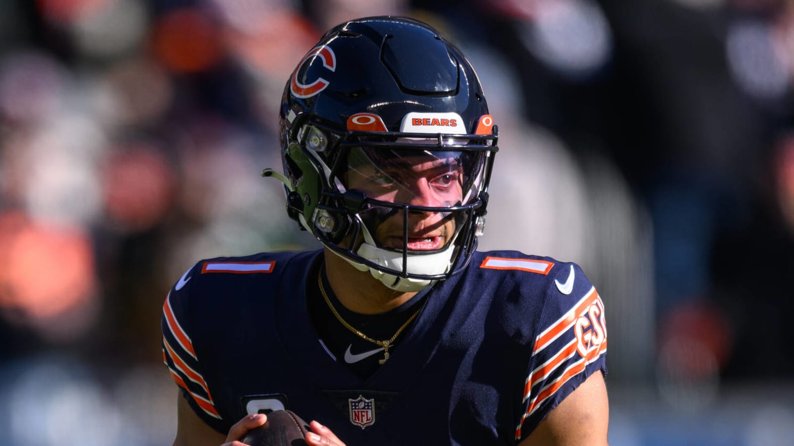 Insider: Some GMs 'fairly convinced' Bears will trade Fields