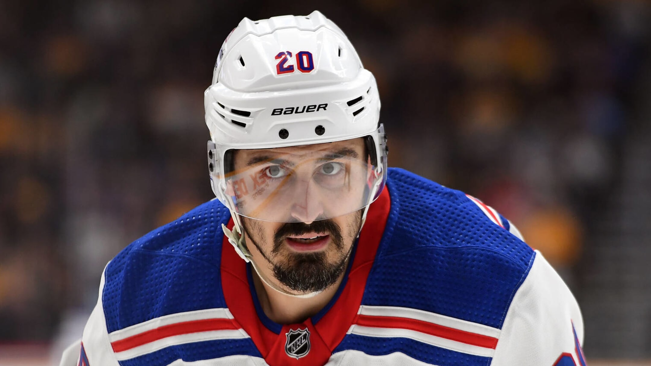 Chris Kreider - The Hockey News