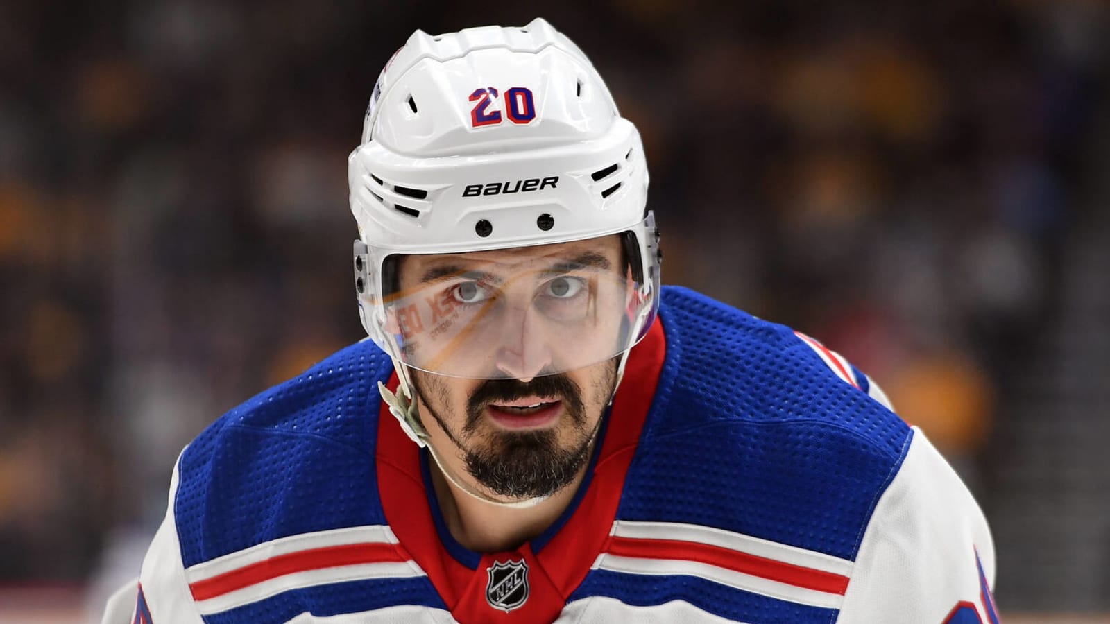 Chris Kreider of the New York Rangers Learns About Twitter 