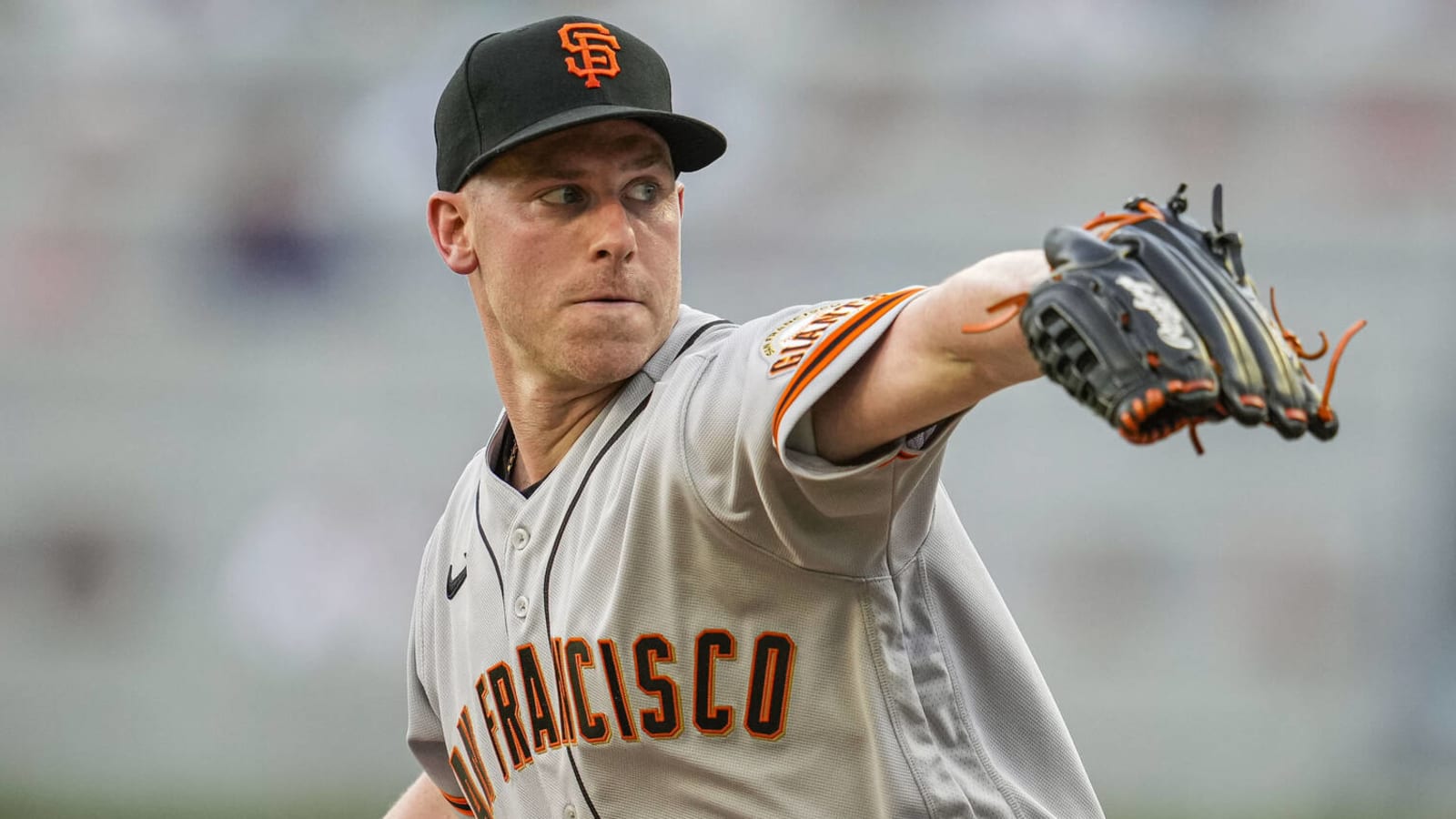 Giants SP Anthony DeSclafani to have ankle surgery, likely out for season