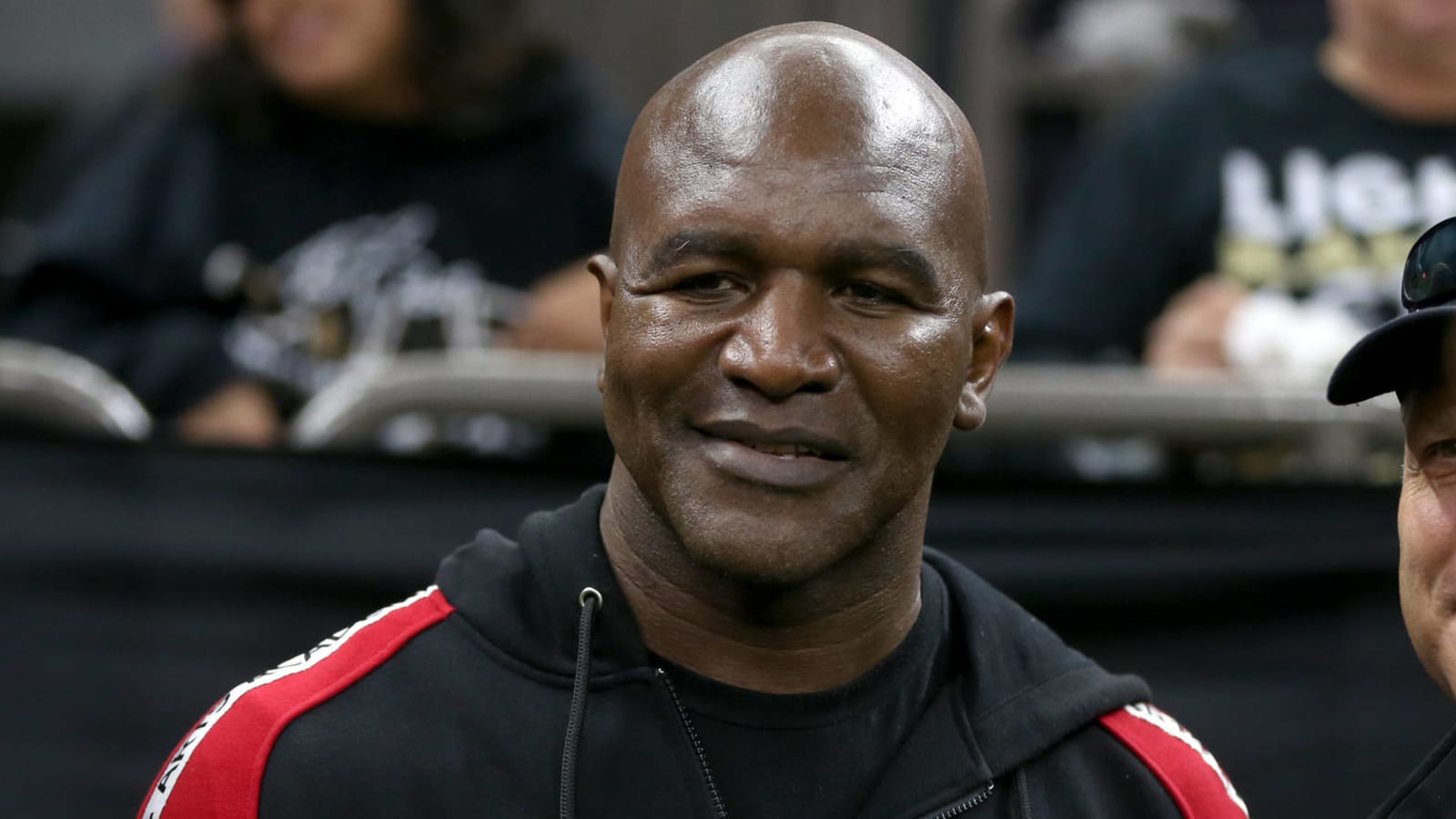 Report: Holyfield to fight McBride in June exhibition